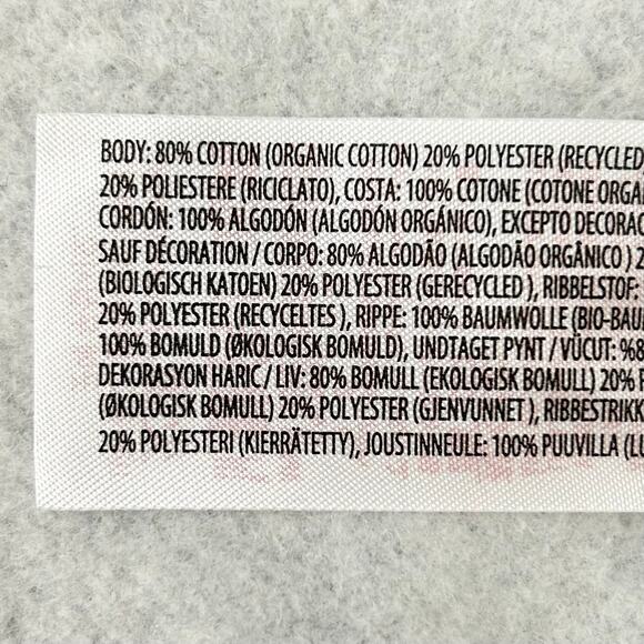 Disney Parks Wonderful World Of Color 100 Eras Cropped Sweatshirt - Picture 8 of 8